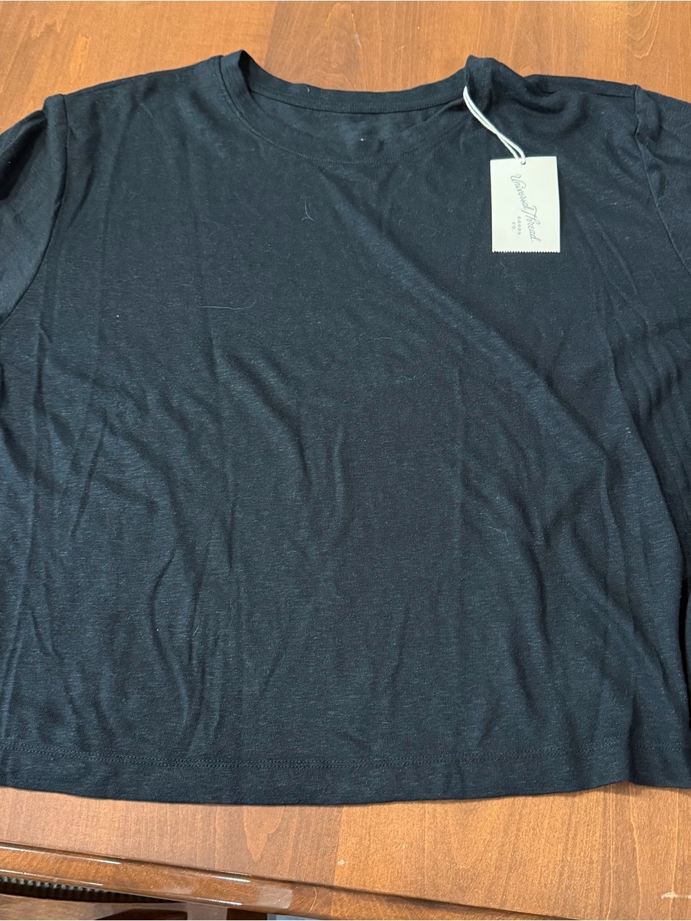 Universal Thread Black Tee